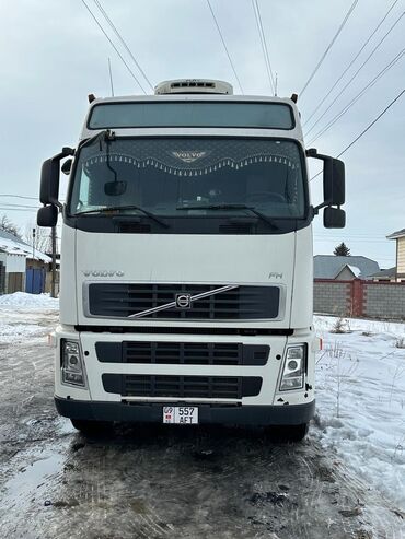 Другой транспорт: Volvo FH440 Тягач состояние хороший автомат