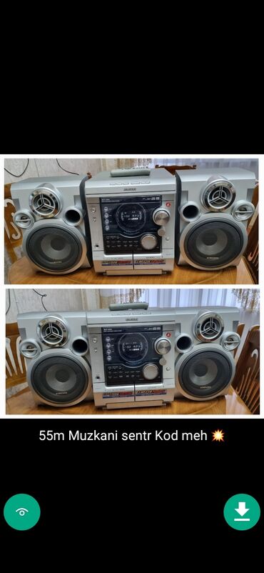 Musiqi mərkəzləri: Dinamik Kalonkalar Muzikalni sentir şəkillerde qiymət məlumat qeyd — 4