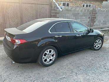 Honda: Honda Accord: 2010 г., 2.4 л, Автомат, Бензин, Седан — 11