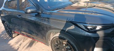 Changan: Changan X5 Plus: 2025 г., 1.5 л, Робот, Бензин, Кроссовер — 11