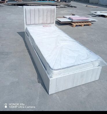 Çarpayılar: Yeni, Təknəfərlik çarpayı, Bazasız, Matras ilə, Siyirməsiz, Azərbaycan -da lalafo.az — 8 Çarpayılar: Yeni, Təknəfərlik çarpayı, Bazasız, Matras ilə, Siyirməsiz, Azərbaycan — 8