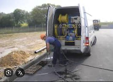 Канализационные работы: Канализационные работы | Чистка засоров Больше 6 лет опыта — 11