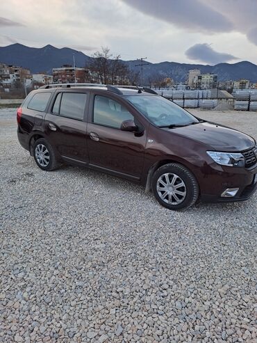 Dacia: Dacia Logan: 1.5 l. | 2017 έ. 84100 km. Πολυμορφικό — 6
