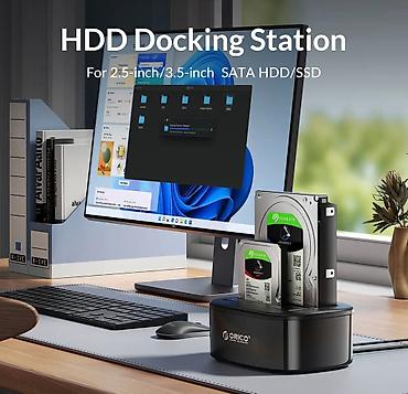micro sd v30: Док-станция ORICO 6228US3-C для SATA жестких дисков/SSD 2.5/3.5 с — 4