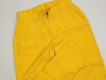 spodnie dla 60 latki: Esmara, Spodnie materiałowe damskie, rozmiar M