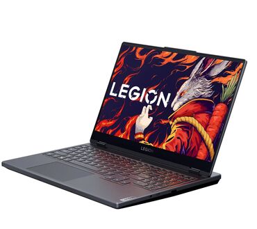 компьютерные игры: Ноутбук, Lenovo, 32 ГБ ОЭТ, AMD Ryzen 7, 15.6 ", Колдонулган, Оюндар үчүн, эс тутум NVMe SSD