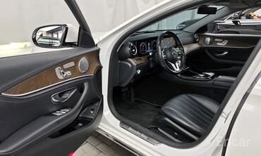 Mercedes-Benz: Mercedes-Benz E-Class: 2019 г., 2 л, Автомат, Бензин, Седан — 10