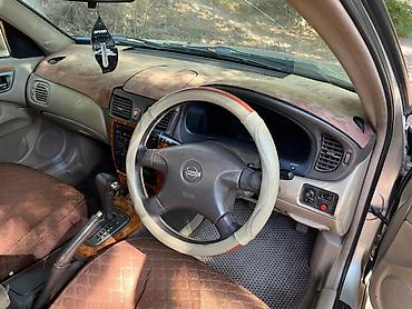 запчасти на ниссан санни: Nissan Sunny: 2002 г., 1.8 л, Автомат, Бензин, Седан — 4