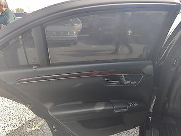 чанган бенбен е стар: Mercedes-Benz S-Class: 2006 г., 5.5 л, Автомат, Бензин, Седан — 5