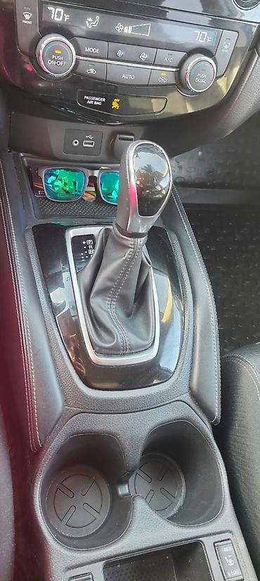 Nissan: Nissan Rogue: 2018 г., 2.5 л, Вариатор, Бензин, Кроссовер — 12