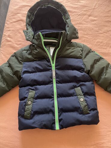 prostirke za bebe: Puffer jacket, 74-80