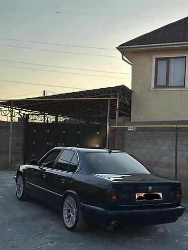эндро мото: BMW 5 series: 1995 г., 2 л, Автомат, Бензин, Седан — 6