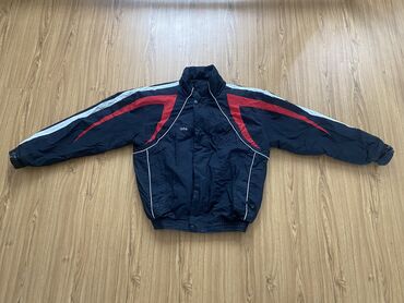 кожаные куртки мужская: Куртка L (EU 40), цвет - Синий