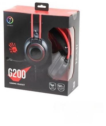 Zvučnici, slušalice i mikrofoni: A4Tech Bloody G200 gaming slušalice sa mikrofonom - Prečnik drajvera — 1