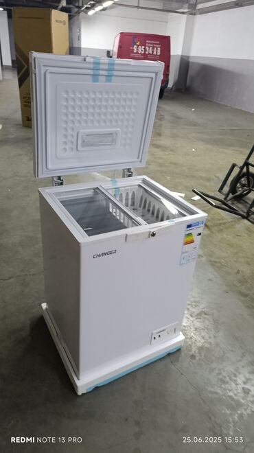 Морозильники: Морозильник, Новый, Бесплатная доставка at lalafo.kg — 7 Морозильники: Морозильник, Новый, Бесплатная доставка — 7