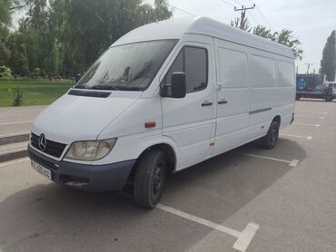 руль мерседесе: Mercedes-Benz Спринтер: 2003 г., 2.2 л, Механика, Дизель, Бус