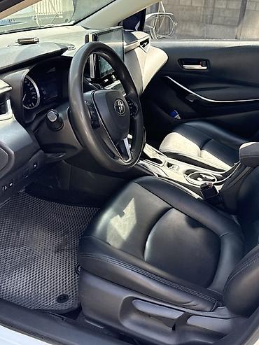 дверь королла 120: Toyota Corolla: 2020 г., 1.8 л, Вариатор, Гибрид, Седан — 8