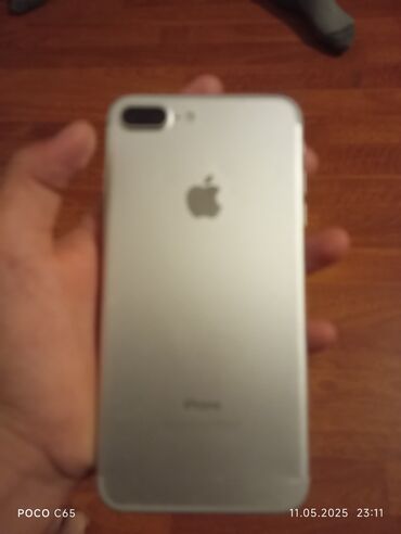 телефон xs max: IPhone 7 Plus, Колдонулган, 128 ГБ, Ак, Заряддоочу түзүлүш, 100 % lalafo.kg да телефон xs max: IPhone 7 Plus, Колдонулган, 128 ГБ, Ак, Заряддоочу түзүлүш, 100 %