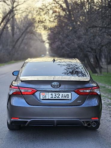 Toyota: Toyota Camry: 2019 г., 2.5 л, Автомат, Бензин, Седан — 4