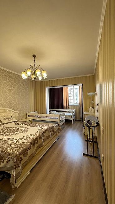 Продажа квартир: 3 комнаты, 115 м², 106 серия улучшенная, 6 этаж, Евроремонт — 1