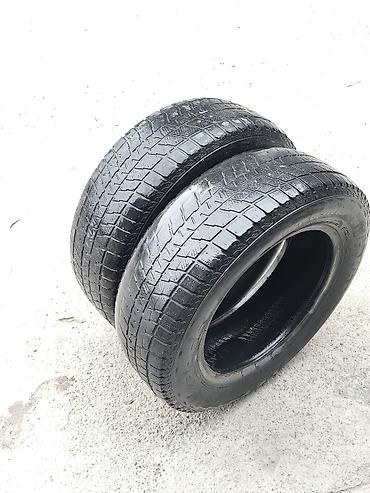 285 75: Пара шин 195/65 R15 ​Состояние: Среднее (на сезон докатать или под — 2