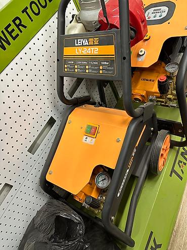 Мойки высокого давления: Мойка высокого давления 270-300 бар давление — 16