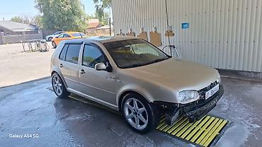 гольф 3 обвес: Volkswagen Golf: 2002 г., 1.8 л, Механика, Бензин, Хэтчбэк — 3