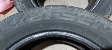 runx alex: Шины 215 / 60 / R 16, Лето, Б/у, Пара, Легковые, Китай, Kapsen