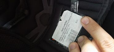 Motosiklet hissələri: Harley-Davidson stilində motosiklet dəbilqəsi - Model: Hybrid (daxili — 5