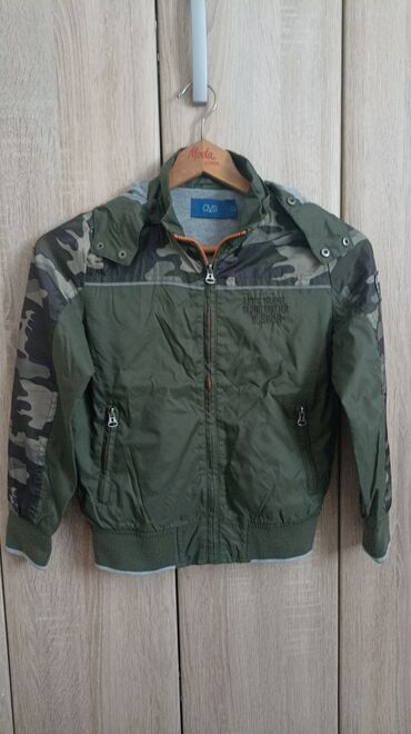 jednorog haljine za devojcice: Ovs, Windbreaker jacket, 128-134
