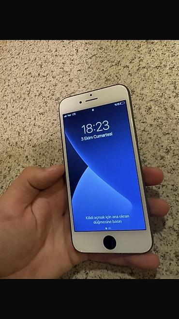 iphone 7 64: IPhone 7, 128 GB, Qara, Barmaq izi — 2