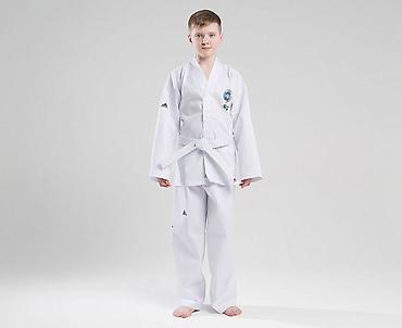 Форма для тхэквондо детская.ж
 На 7-8 лет