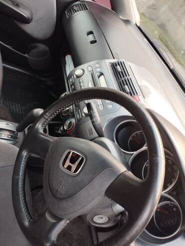 тюнинг хонда фит: Honda Fit: 2002 г., 1.3 л, Вариатор, Бензин