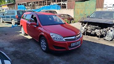 smart open: Opel Astra: 2007 г., 1.3 л, Механика, Дизель, Универсал — 4
