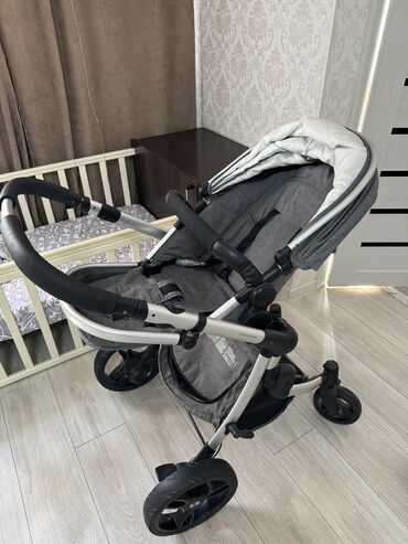 детские коляски stokke: Коляска, Б/у