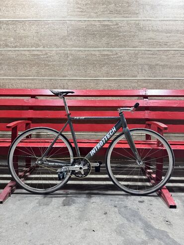 продажа велосипедов в бишкеке: Шаардык велосипед, Велосипед алкагы M (156 - 178 см), Колдонулган