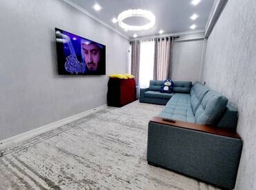 Продажа квартир: 2 комнаты, 58 м², Элитка, 15 этаж, Дизайнерский ремонт