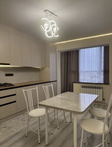 продаю в связи с переездом: 2 бөлмө, 52 кв. м, 108-серия, 8 кабат, Евроремонт