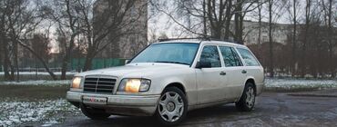 мерс 210 2 2 дизил: Mercedes-Benz W124
