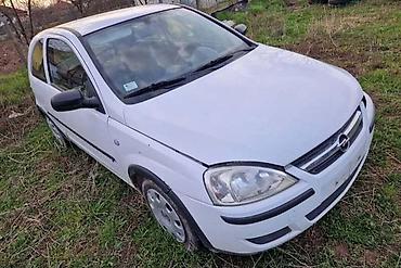 nova krila golf 4: OPEL CORSA C 1.3 - KOMPLETAN AUTO U DELOVIMA | 1.3CDTI 51KW Z13DT — 3