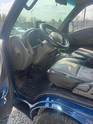 трактор дыты: Легкий грузовик, Hyundai, Стандарт, До 1 т, Новый — 4