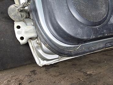 Двери и комплектующие: Передняя правая Daihatsu, Б/у, Оригинал — 14