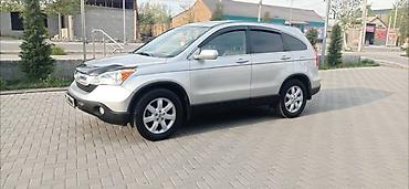 срв 3 поколение: Honda CR-V: 2009 г., 2.4 л, Автомат, Бензин, Кроссовер — 4