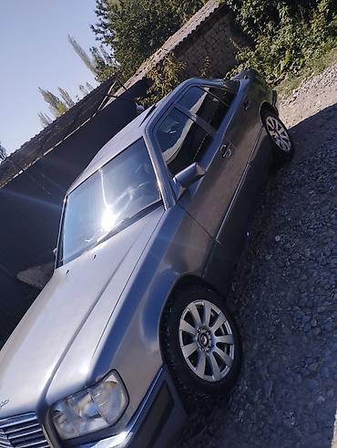 мотор фольцваген: Mercedes-Benz E-Class: 1994 г., 2 л, Кол менен иштөөчү, Бензин, Седан — 1