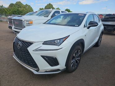 570 лексус 2018 цена в бишкеке: Lexus NX: 2018 г., 2 л, Автомат, Бензин