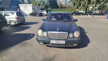 Mercedes-Benz: Mercedes-Benz E-Class: 1997 г., Автомат, Бензин, Седан