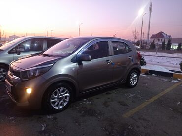 киа морнинг рассрочка: Kia Morning: 2018 г., 1 л, Автомат, Бензин