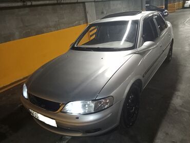 радиатор охлаждения опель вектра б: Opel Vectra: 1.8 l | 1998 il 337000 km Sedan