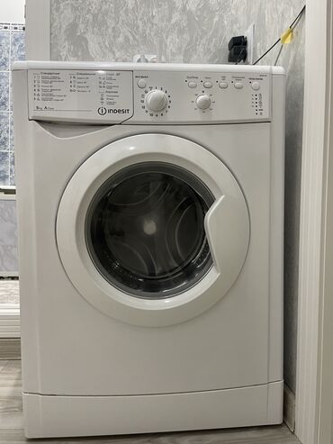 портативная стиральная машина: Стиральная машина Б/у, Автомат, До 6 кг