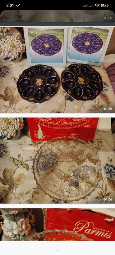 Digər dəstlər və servizlər: Mətbəx dəsti – qazanlar, boşqablar, qab-qacaq və aksesuarlar - Qazan — 5